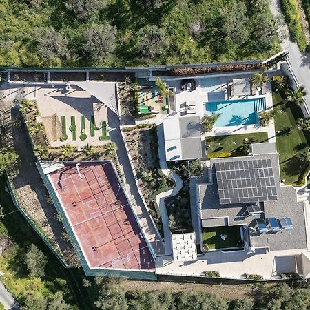 Calluna Villa Chania  Exterior foto