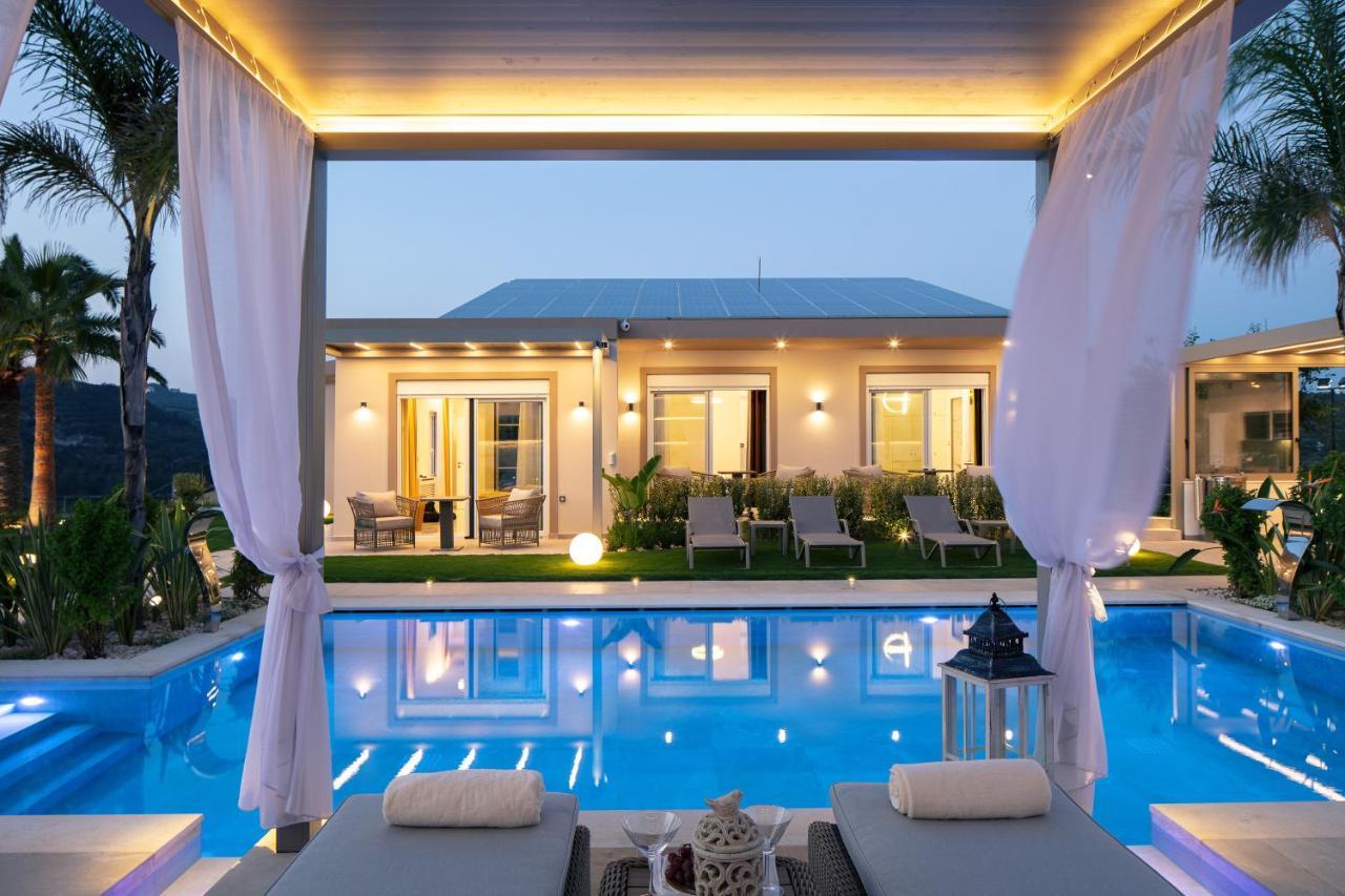 Calluna Villa Chania  Exterior foto