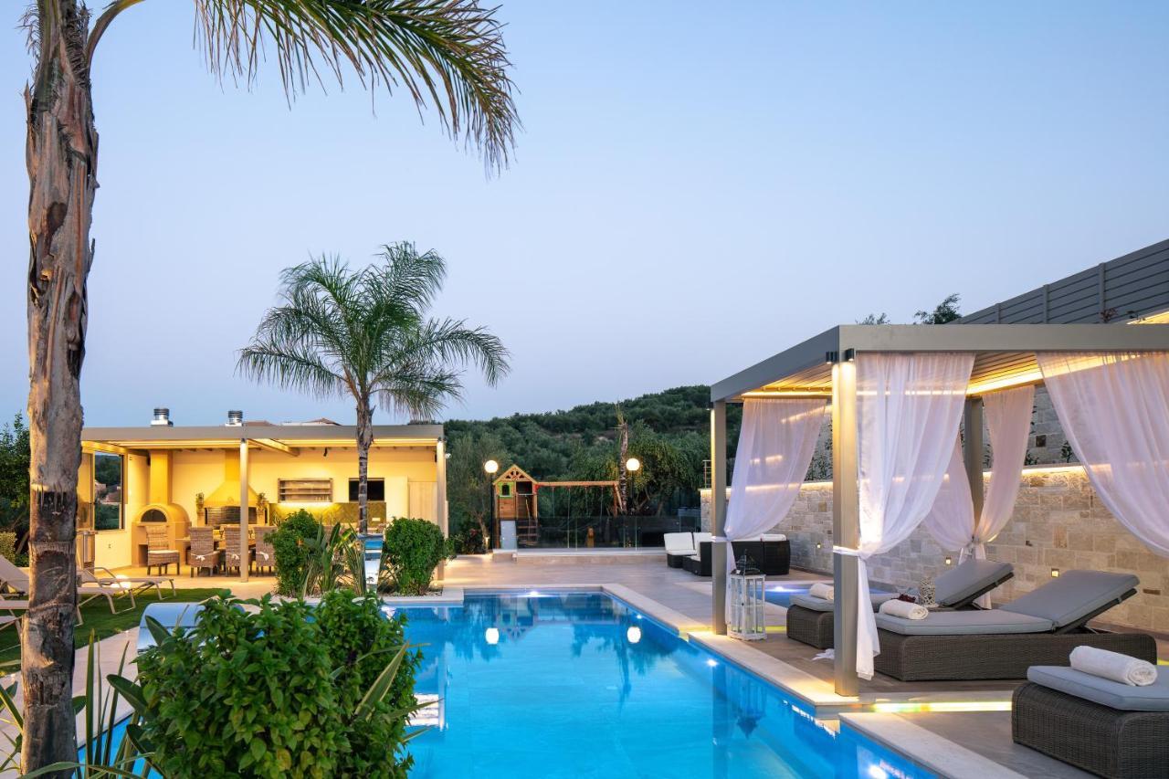 Calluna Villa Chania  Exterior foto