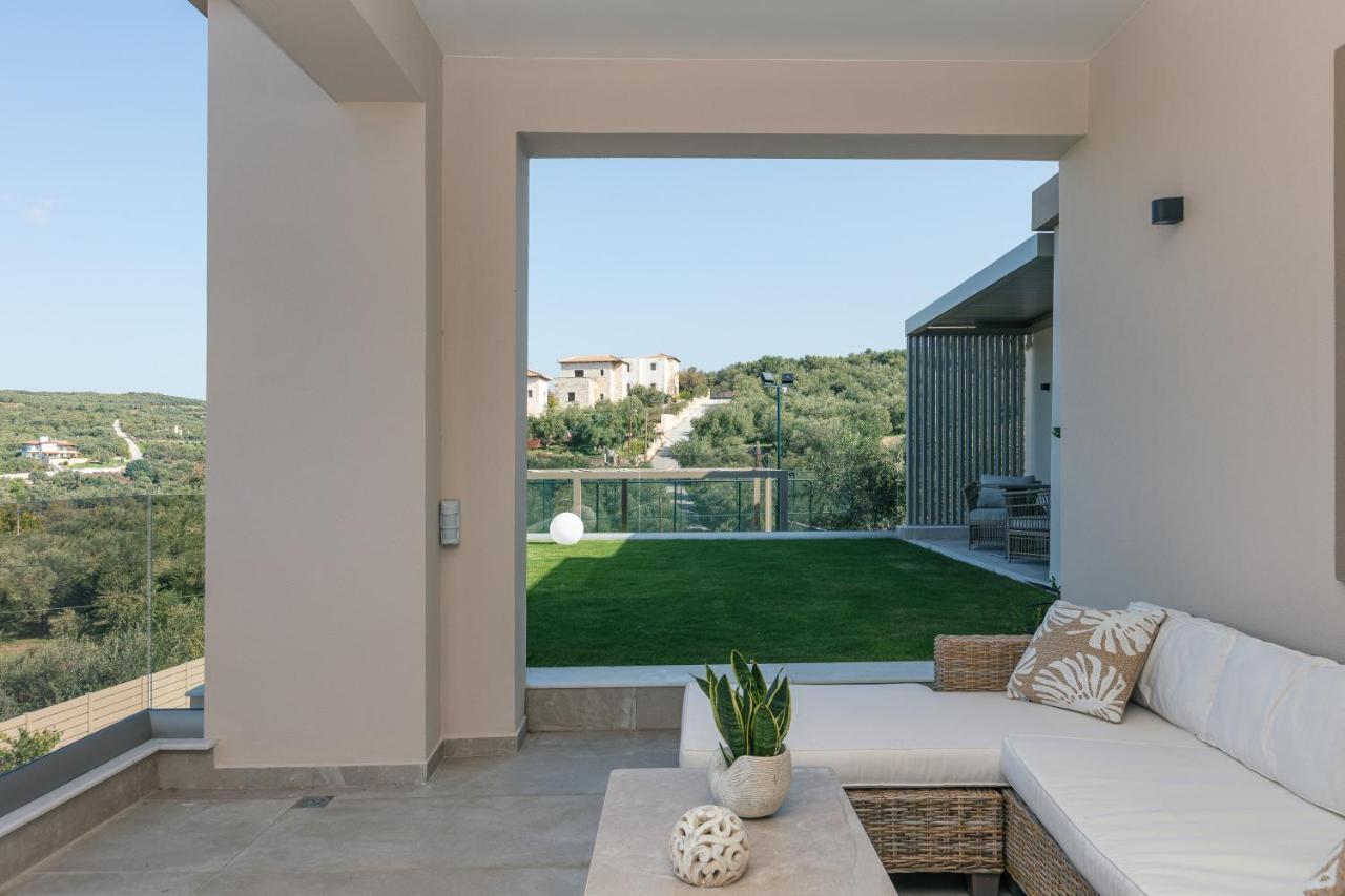 Calluna Villa Chania  Exterior foto