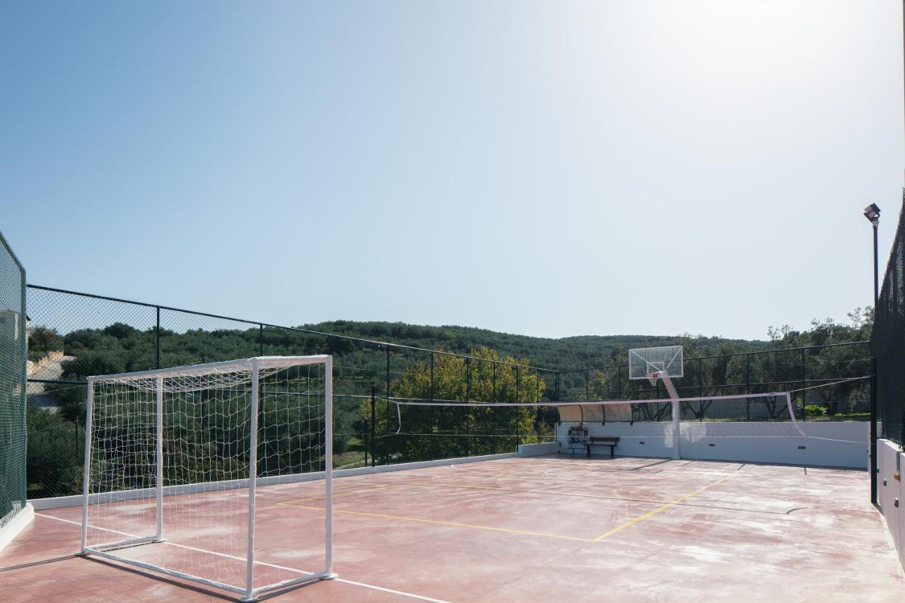 Calluna Villa Chania  Exterior foto