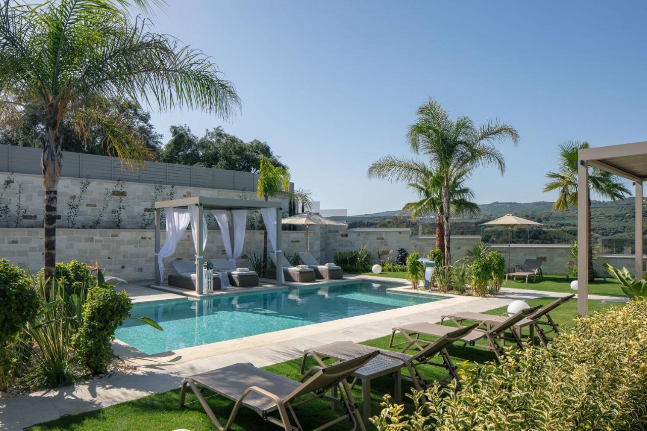 Calluna Villa Chania  Exterior foto