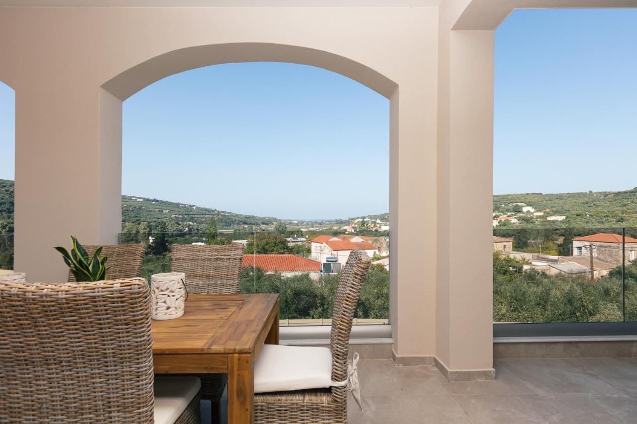 Calluna Villa Chania  Exterior foto