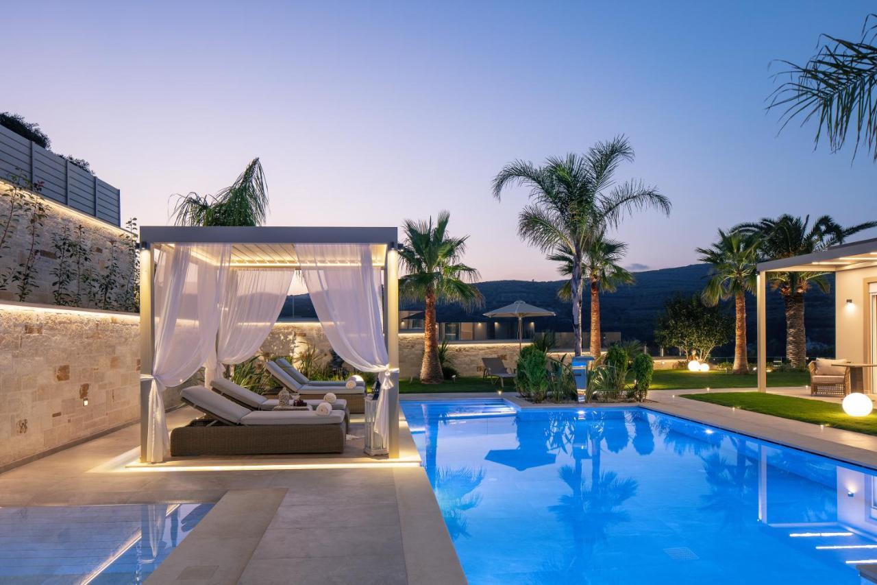 Calluna Villa Chania  Exterior foto