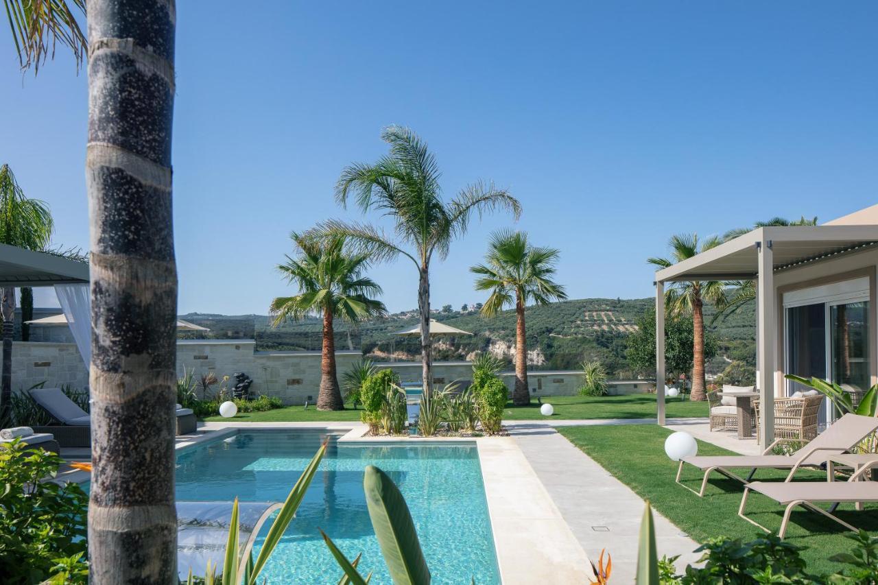 Calluna Villa Chania  Exterior foto