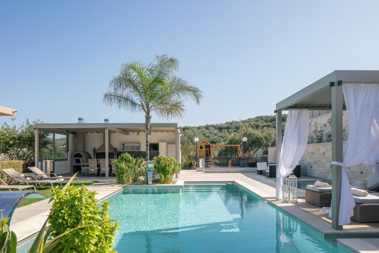 Calluna Villa Chania  Exterior foto