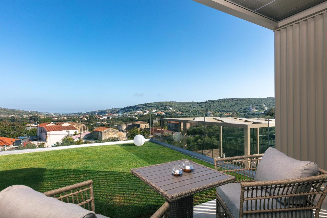 Calluna Villa Chania  Exterior foto