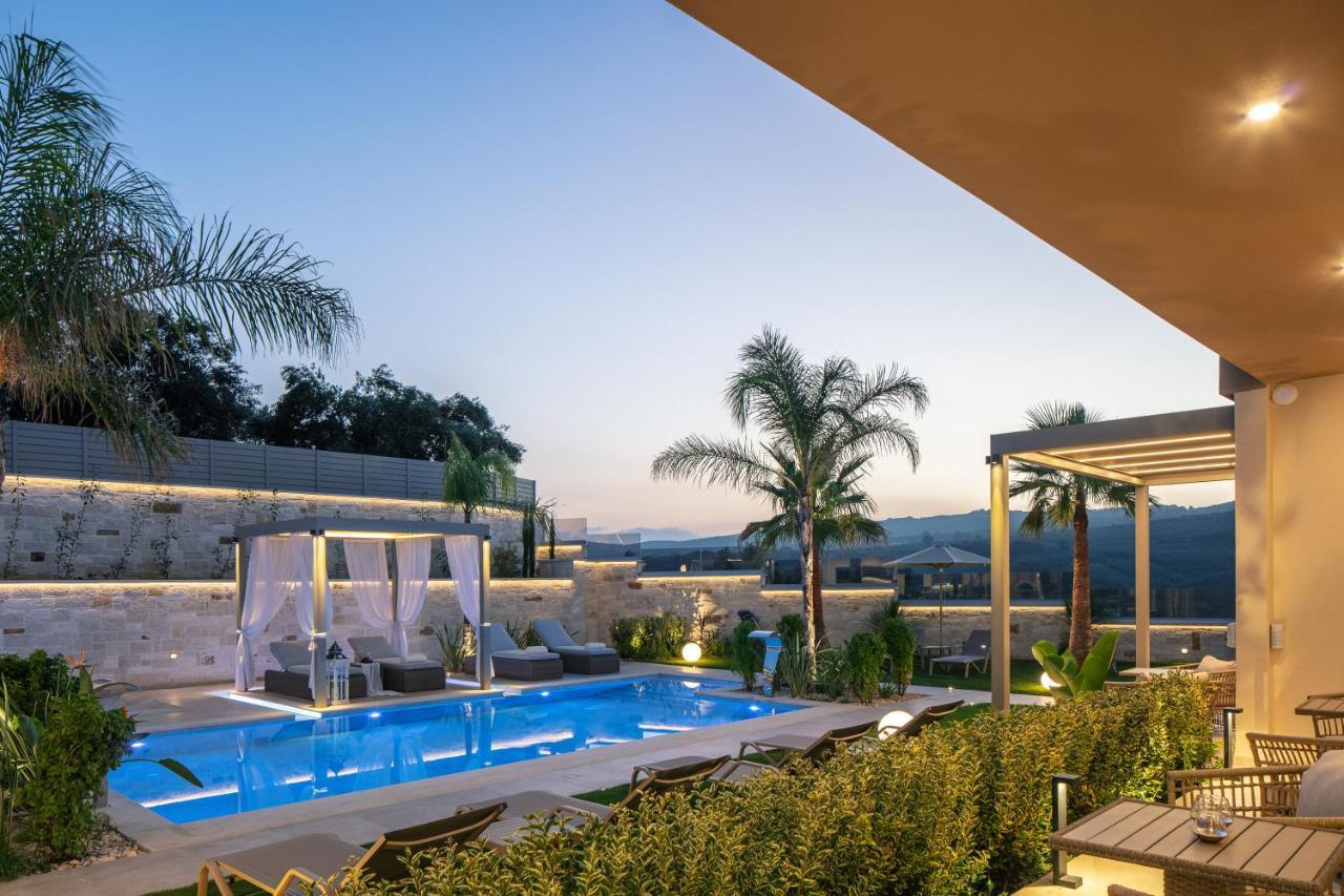Calluna Villa Chania  Exterior foto