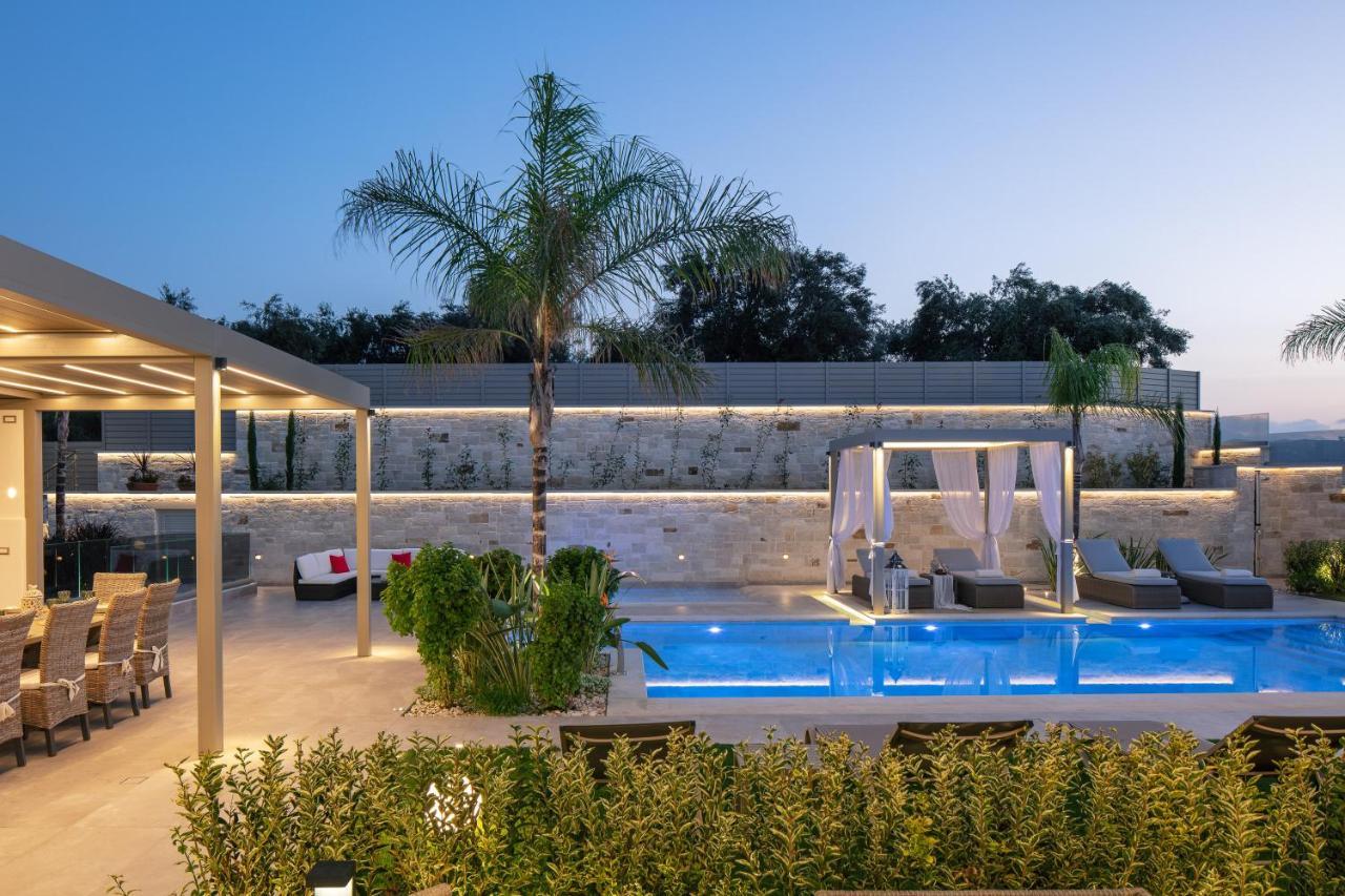 Calluna Villa Chania  Exterior foto