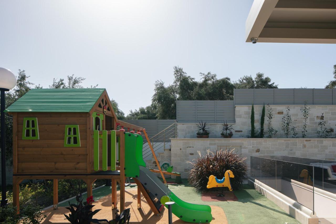 Calluna Villa Chania  Exterior foto
