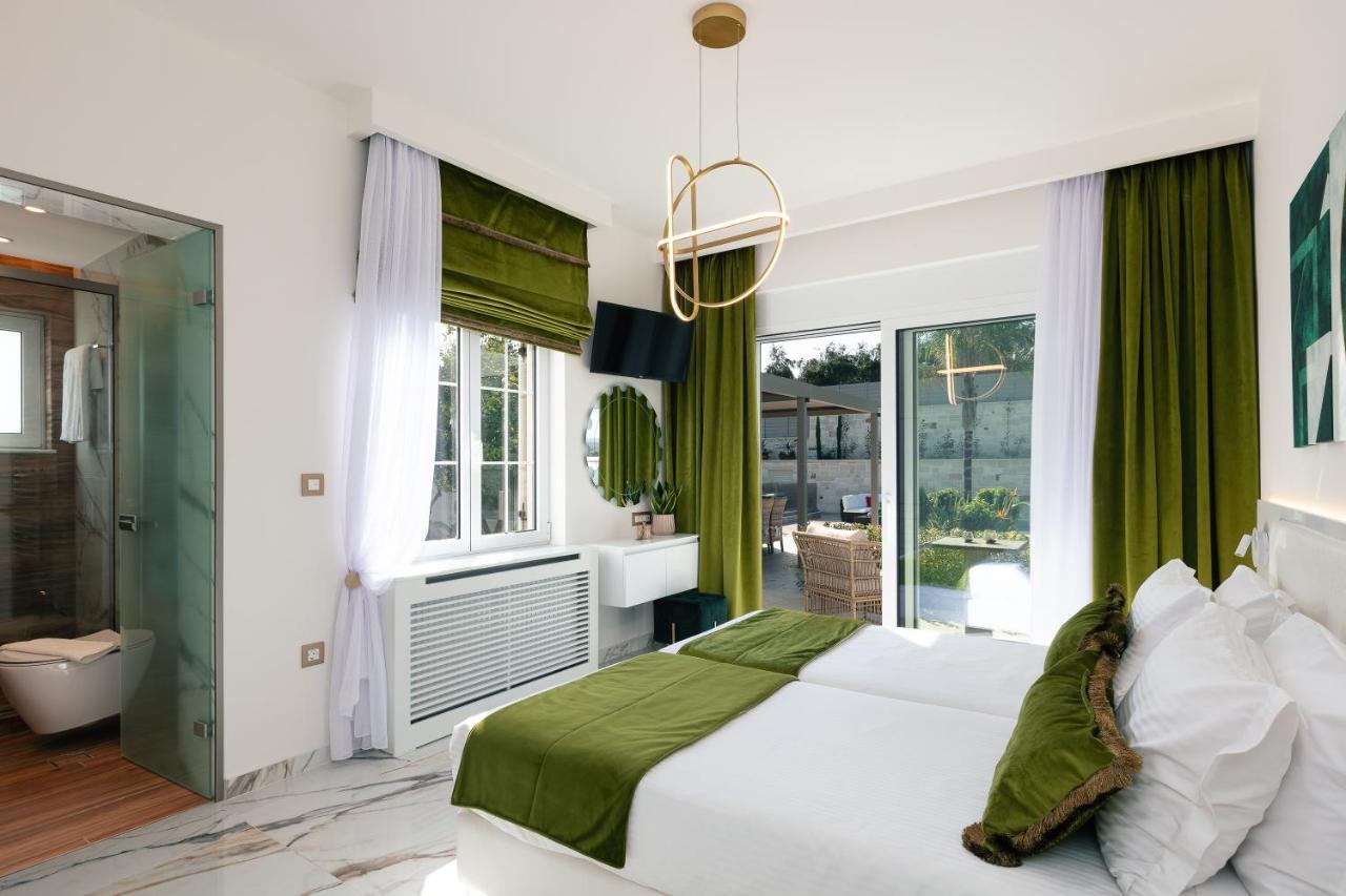 Calluna Villa Chania  Exterior foto
