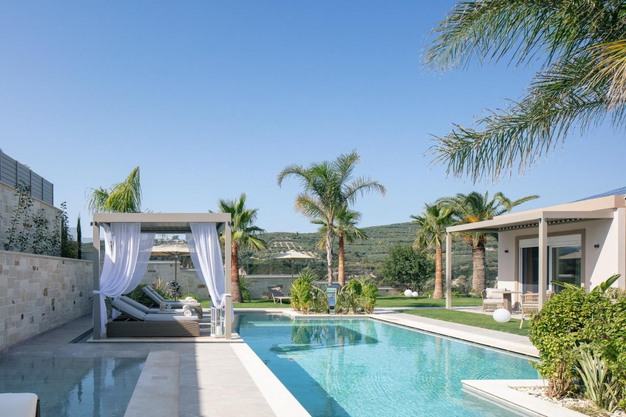 Calluna Villa Chania  Exterior foto