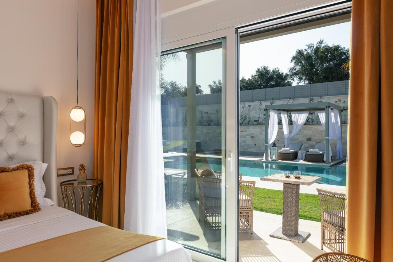 Calluna Villa Chania  Exterior foto