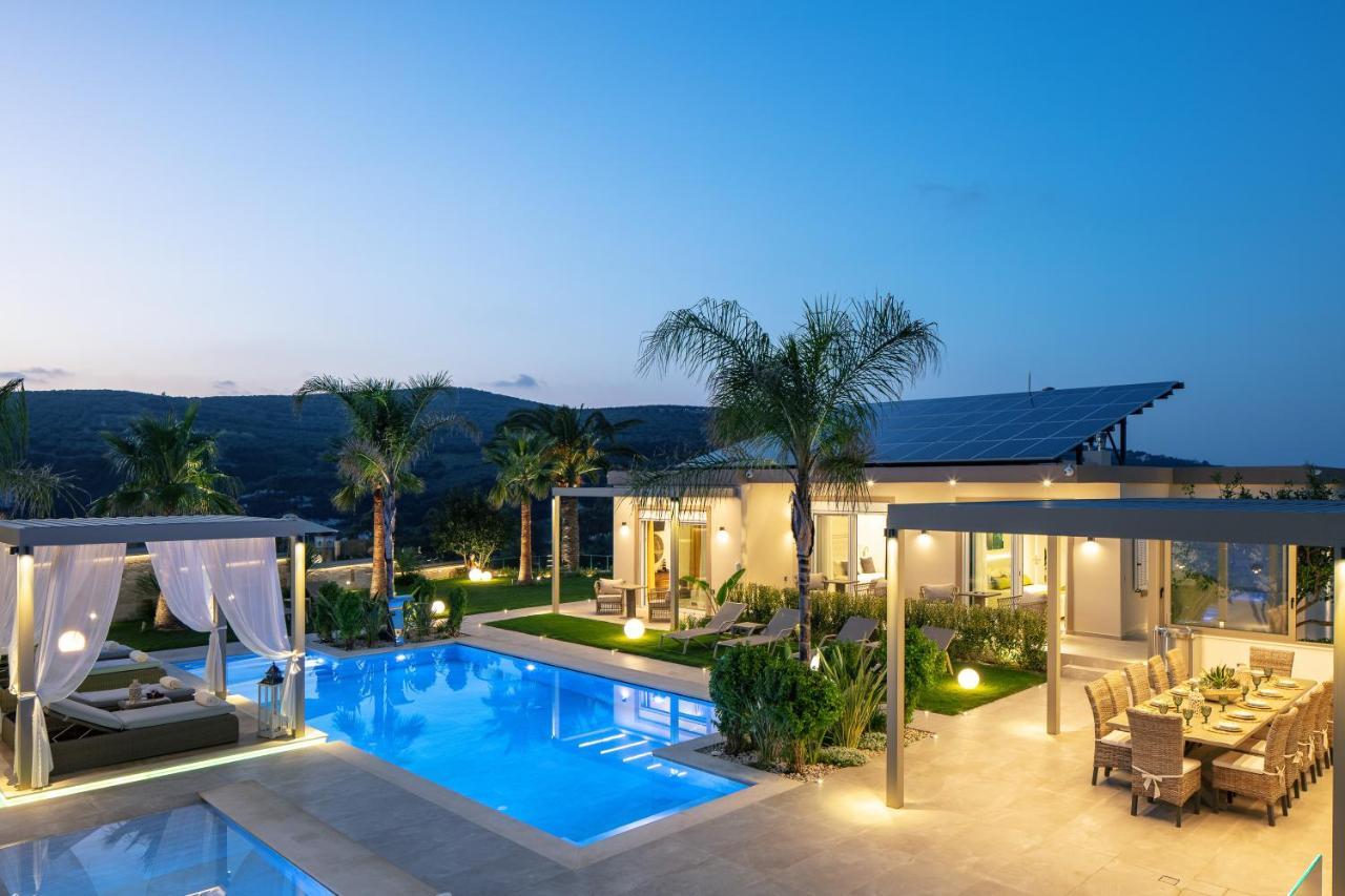 Calluna Villa Chania  Exterior foto