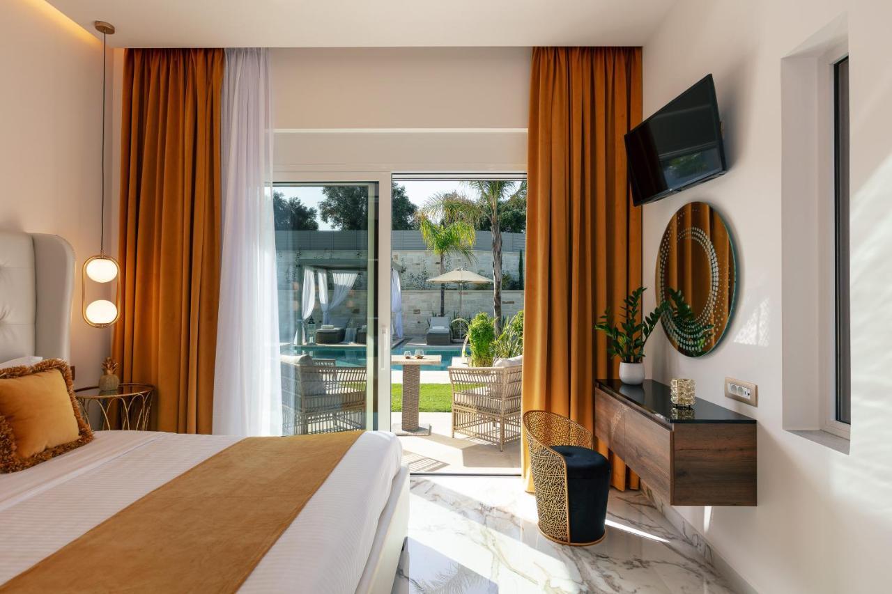 Calluna Villa Chania  Exterior foto