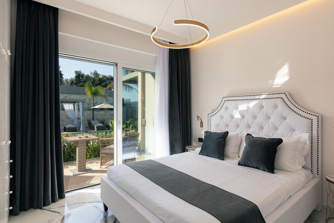 Calluna Villa Chania  Exterior foto