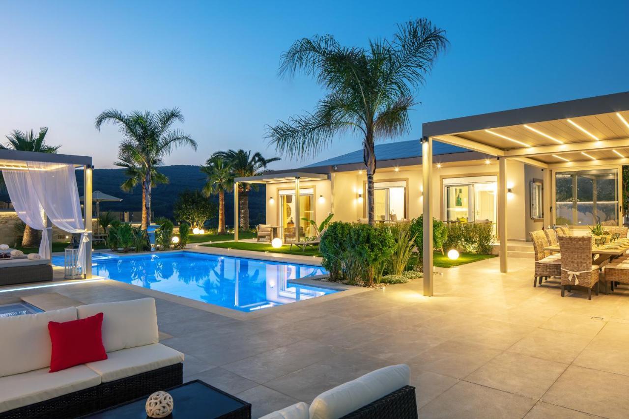 Calluna Villa Chania  Exterior foto