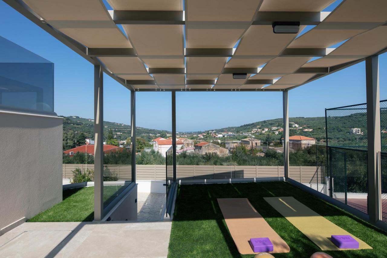 Calluna Villa Chania  Exterior foto