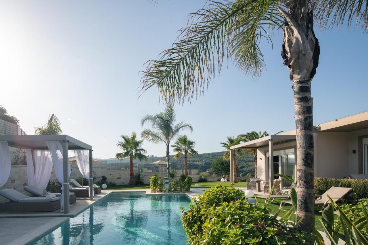 Calluna Villa Chania  Exterior foto