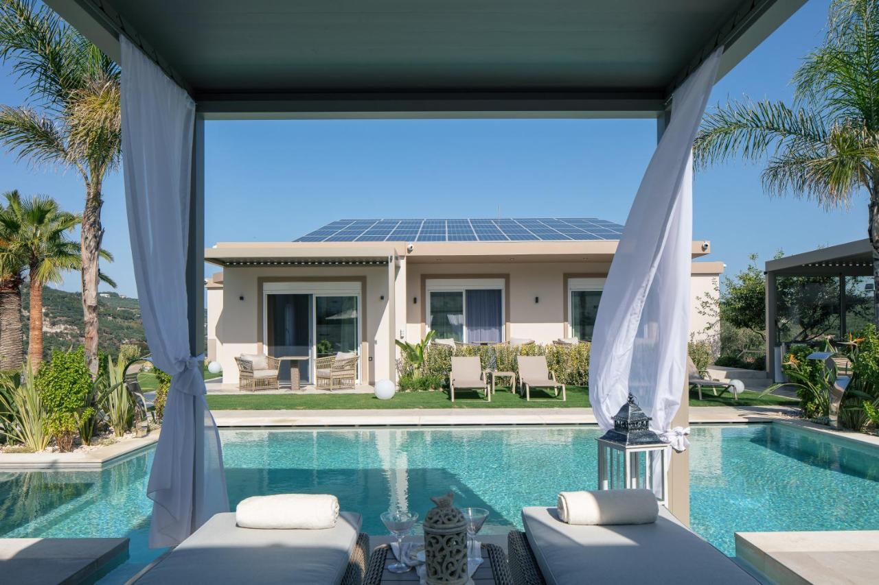 Calluna Villa Chania  Exterior foto