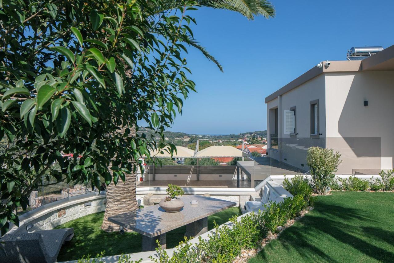 Calluna Villa Chania  Exterior foto