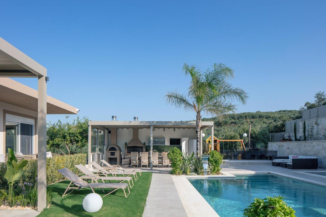 Calluna Villa Chania  Exterior foto