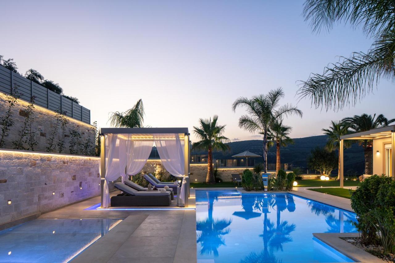 Calluna Villa Chania  Exterior foto