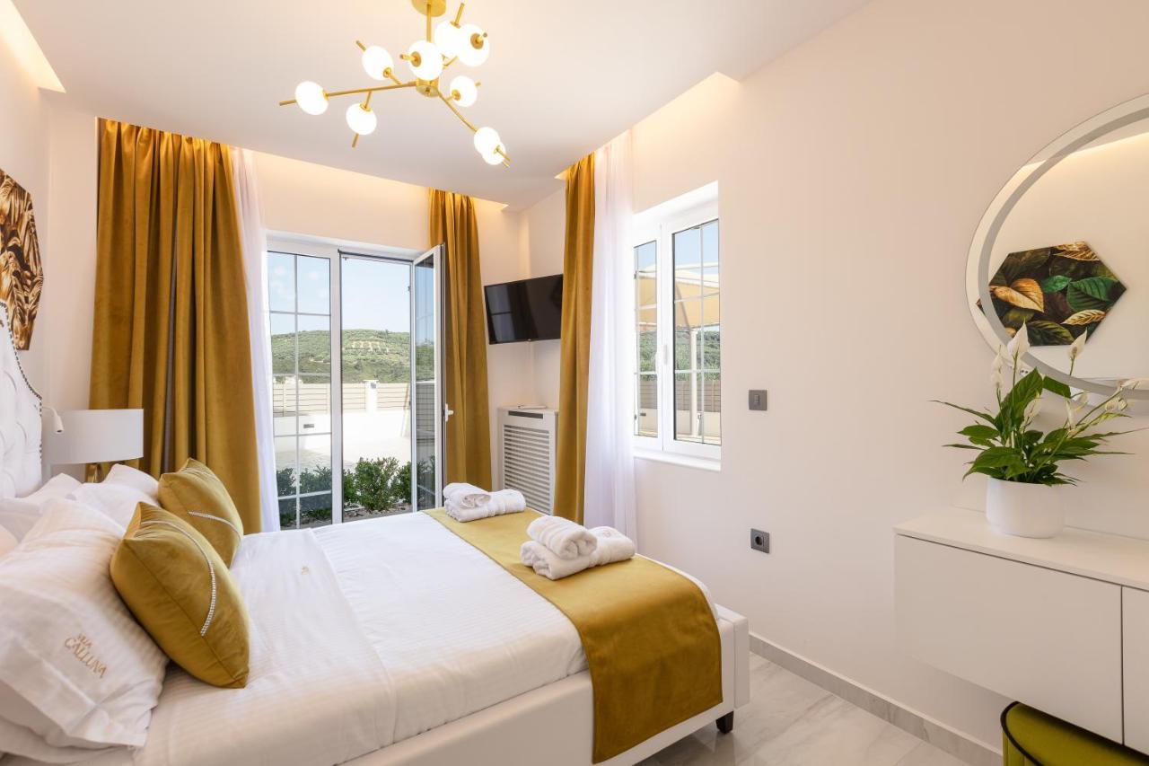 Calluna Villa Chania  Exterior foto