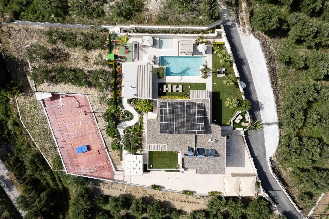 Calluna Villa Chania  Exterior foto