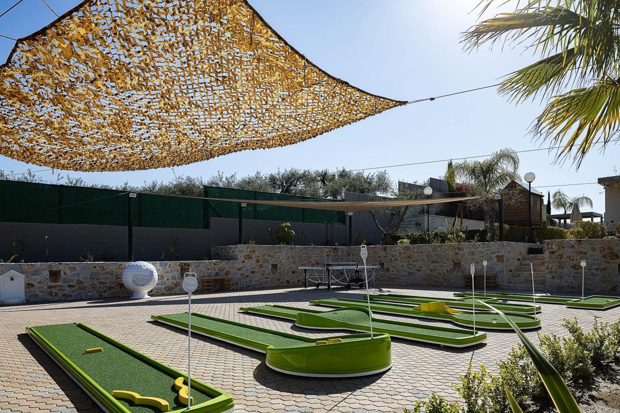Calluna Villa Chania  Exterior foto