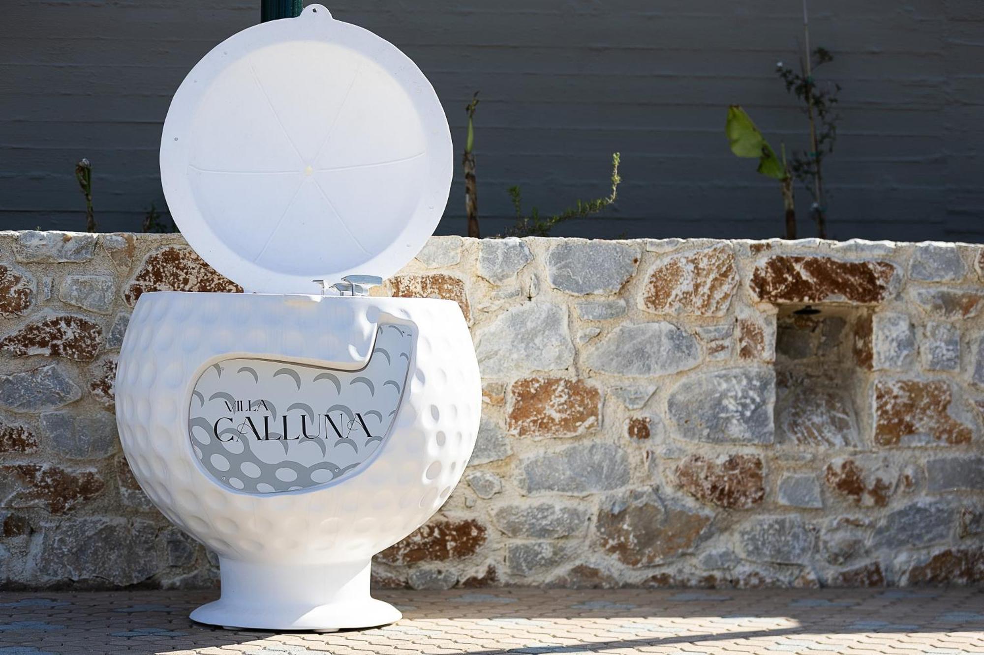Calluna Villa Chania  Exterior foto