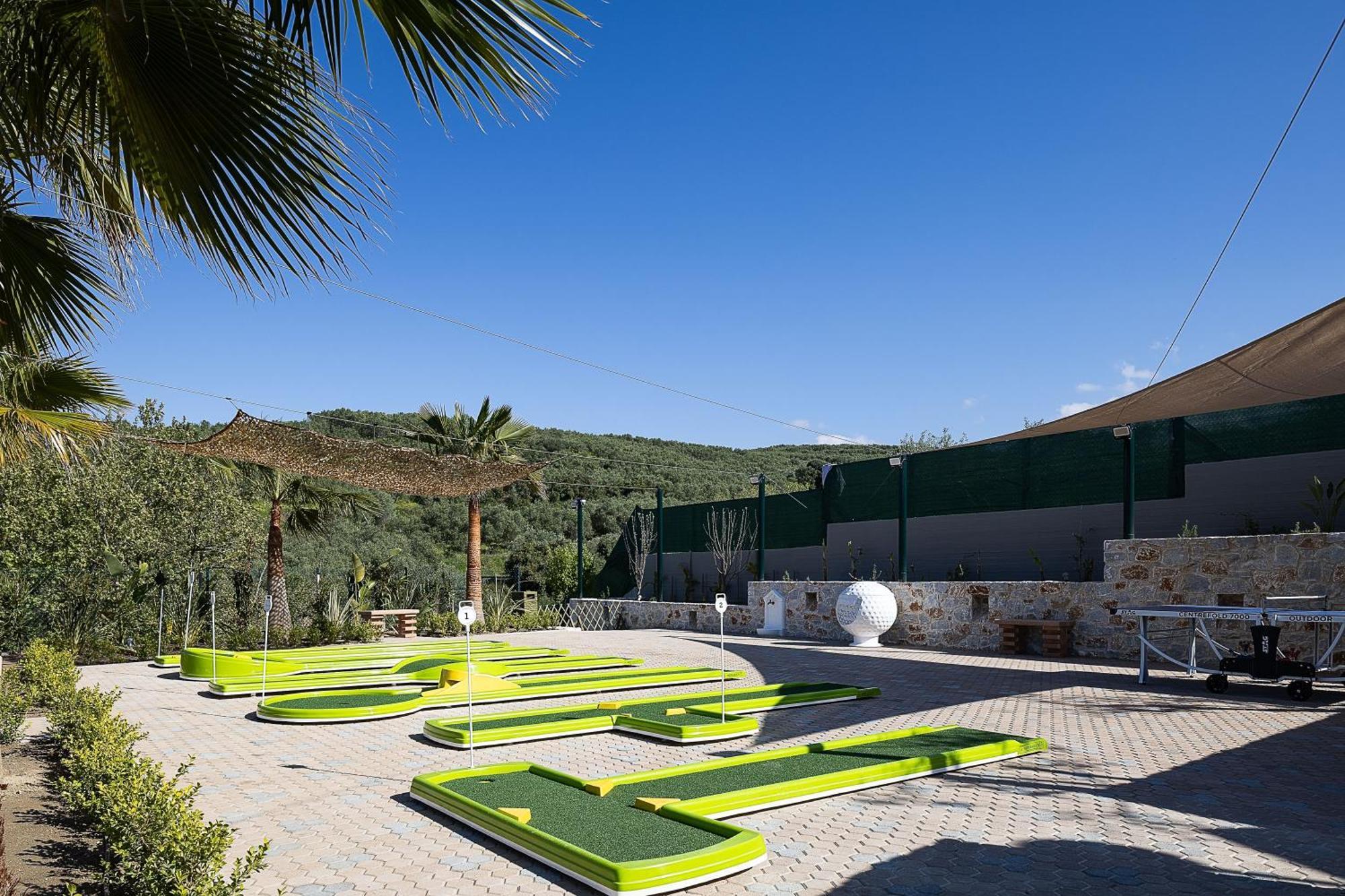 Calluna Villa Chania  Exterior foto