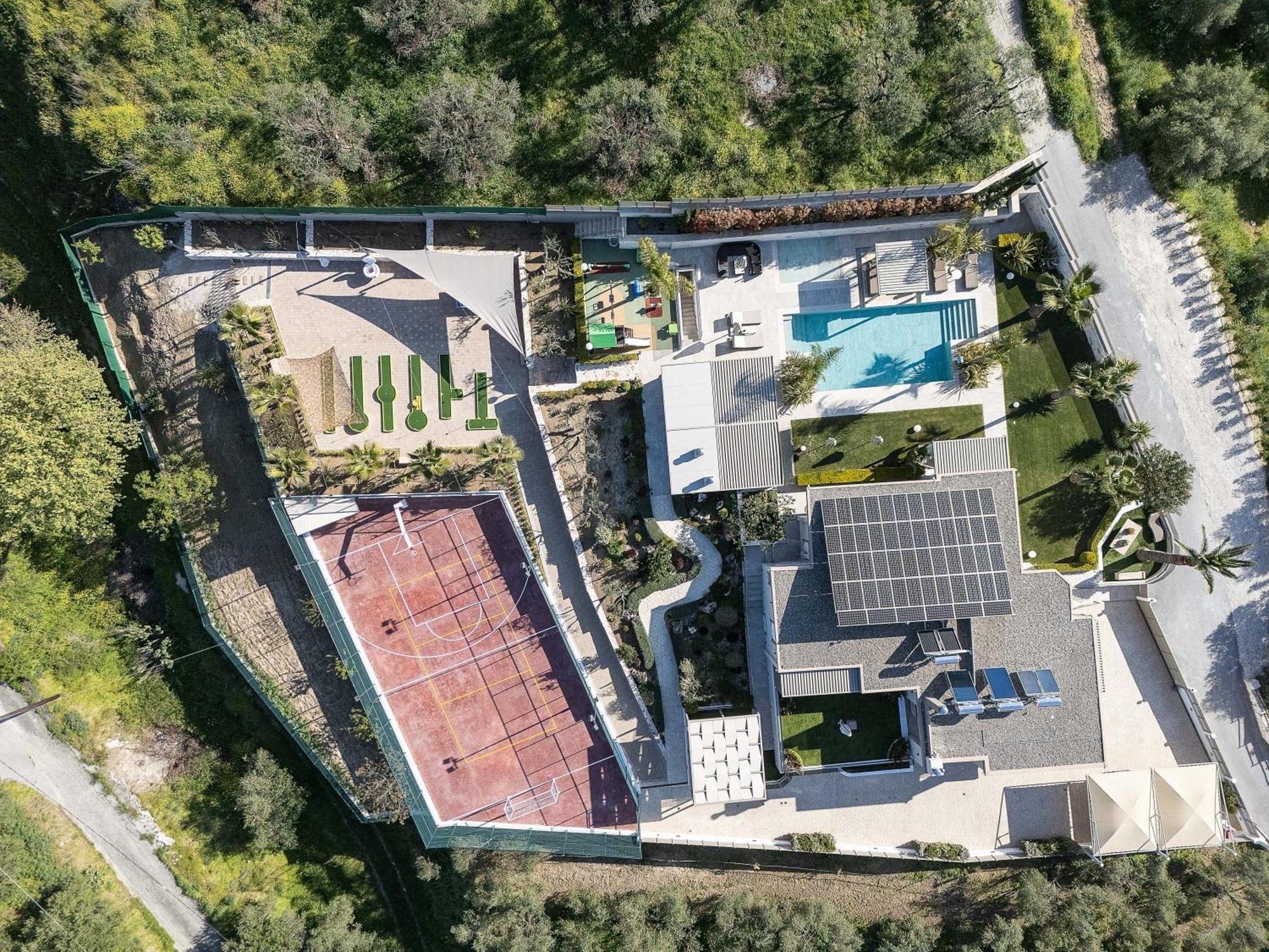 Calluna Villa Chania  Exterior foto